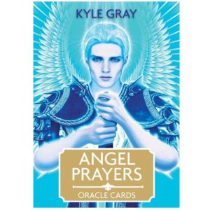 Angel Prayers Oracle Cards Box