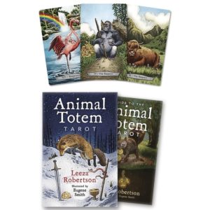 Animal Totem Tarot Cards and Box