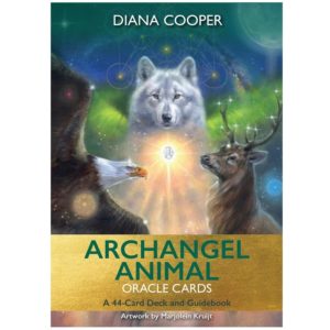 Archangel Animal Oracle Cards Box