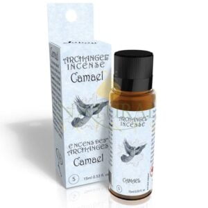 Camael Archangel Courage Oil