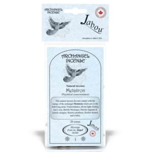 Archangel Incense Cones: Metatron