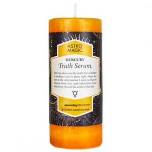 Mercury: Truth Serum