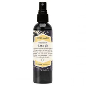 Spray Astro Magic Full Moon: Let it Go
