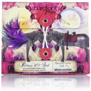 Black Coconut Mineral & Detox Soak Envelope
