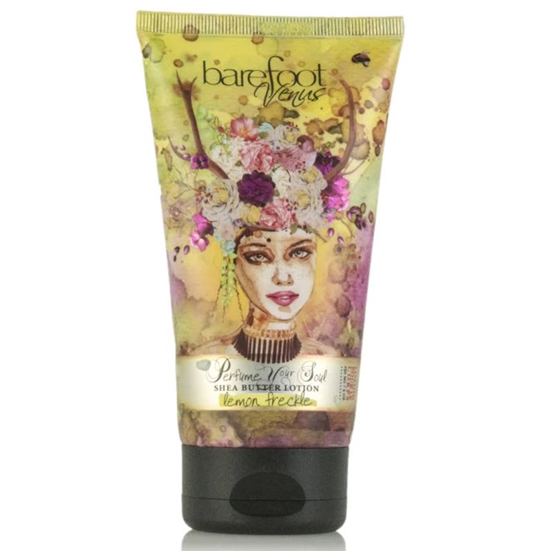 Lemon Freckle Shea Butter Lotion
