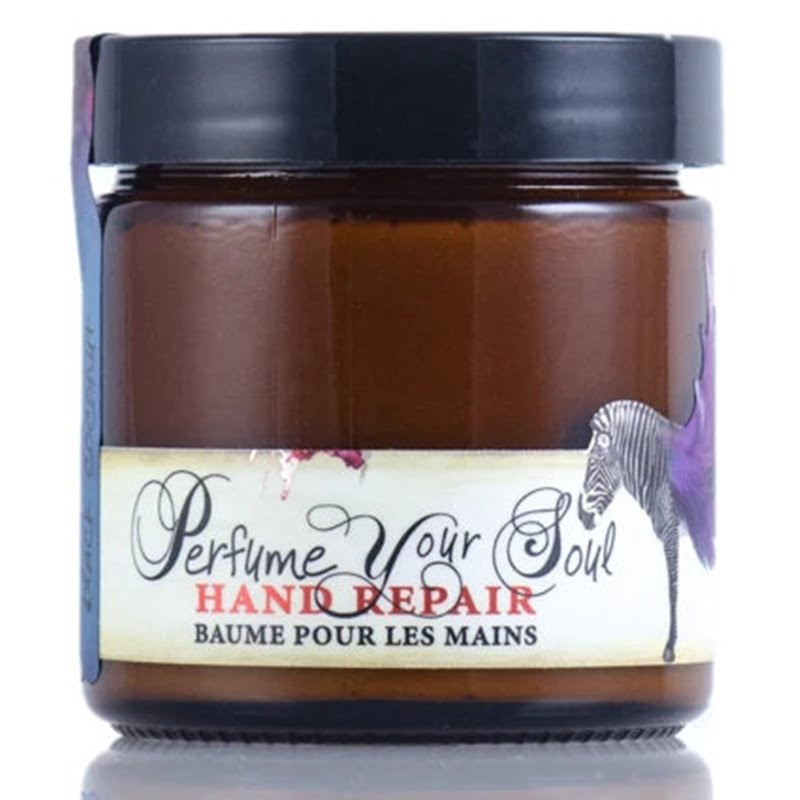 Black Coconut Shea & Mango Butter Hand Repair