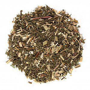 Bergamot Cut & Sifted