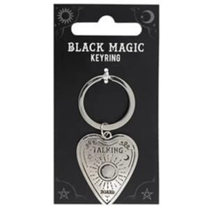 Black Magic Keyring Planchette image