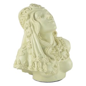Rhiannon Bone Finish Statue