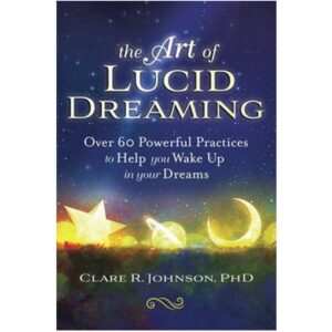 Art of Lucid Dreaming Cover