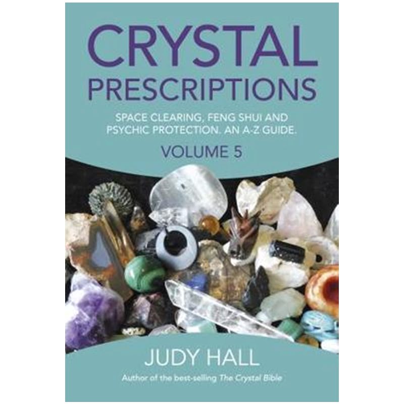 Crystal Prescriptions Volume 5 Book Cover