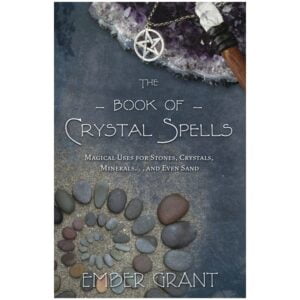Book of Crystal Spells Cover