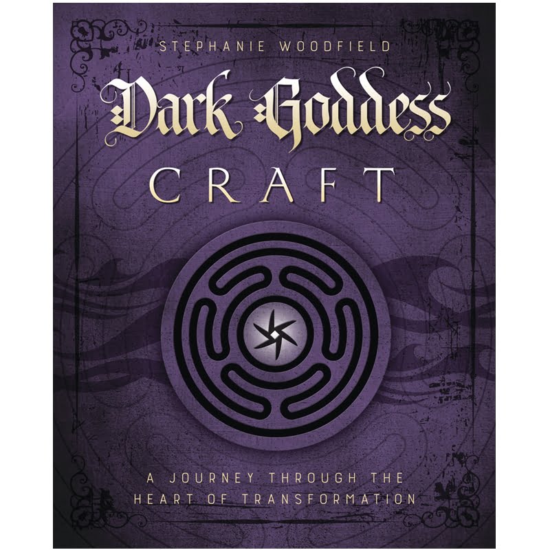 Dark Goddess Craft Book Cover