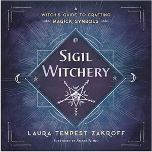 Sigil Witchery Book Cover