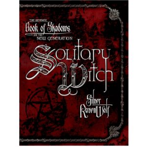 Solitary Witch Book Cover