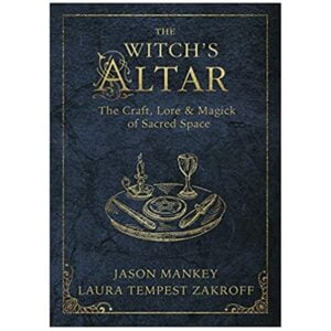 Witch's Altar Book Cover