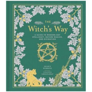 witch's way book cover