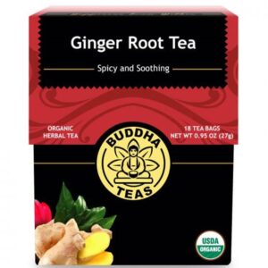 Buddha Tea: Ginger Root