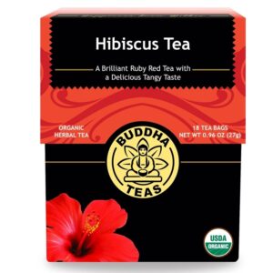 Buddha Tea: Hibiscus