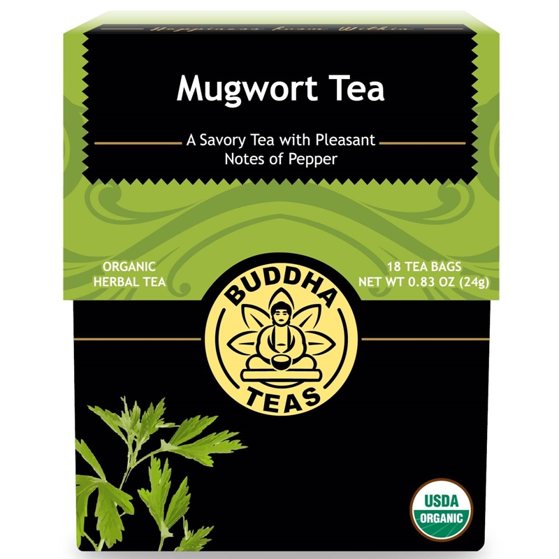 Buddha Tea: Mugwort