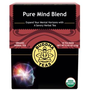 Buddha Tea: Pure Mind