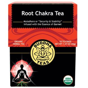 Buddha Tea: Root Chakra