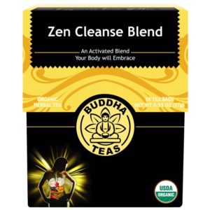 Buddha Tea: Zen Cleanse