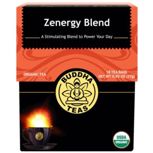 Buddha Tea: Zenergy Blend