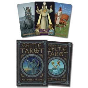 Celtic Tarot Box and Cards