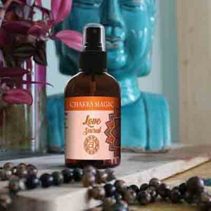 Chakra Spray: Sacral Love