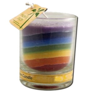 Chakra Votive Candle
