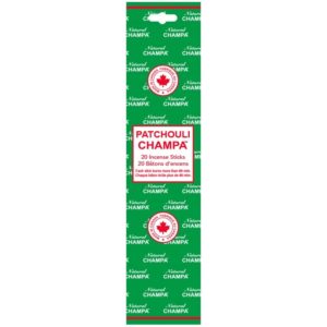 Patchouli Champa Incense Sticks