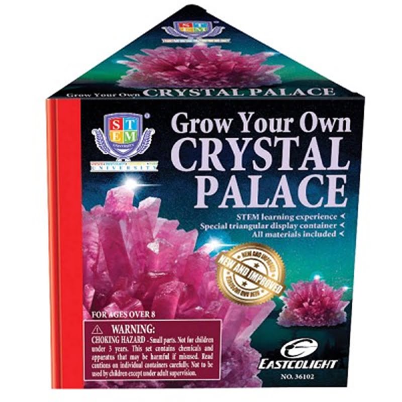Crystal Palace™ Growing Kit Purple