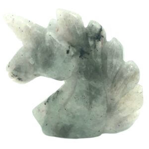 Unicorn Head Labradorite