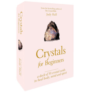 Crystals for Beginners Deck Box