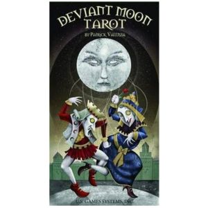 Deviant Moon Tarot Deck Box