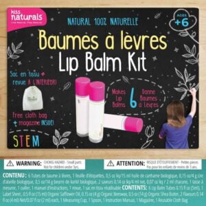 DIY Lip Balm Kit