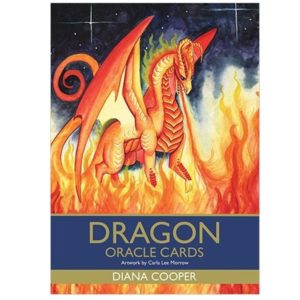 Dragon Oracle Cards Box