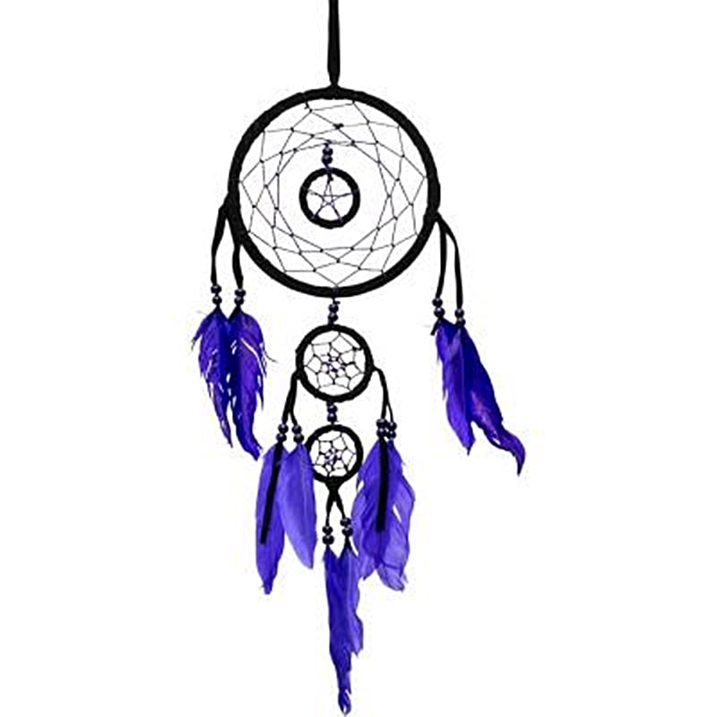 Dreamcatcher: Pagan Dreams Woven 4.5"