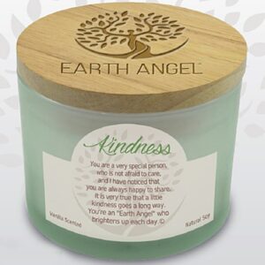 Earth Angel Kindness Candle