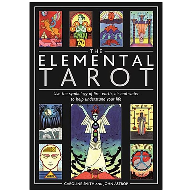 Elemental Tarot Box