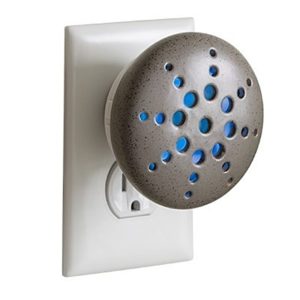 Wall Pluggable Essential Oil Diffuser: Spa Stone