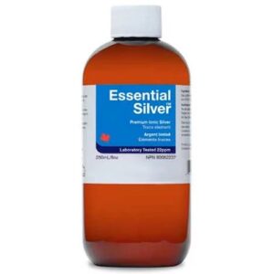 Essential Silver™ Twist Cap 22ppm