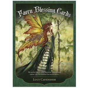 Faery Blessing Cards Box