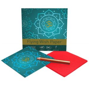 OM Flying Wish Paper Package
