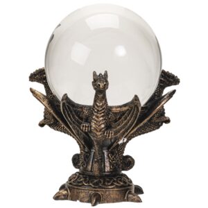 Dragon Gazing Ball