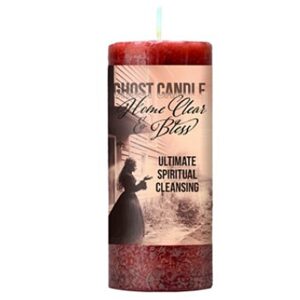 Home Clear & Bless Candle