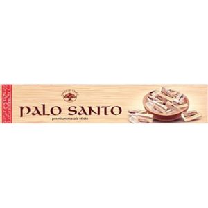 Green Tree Incense Sticks: Palo Santo