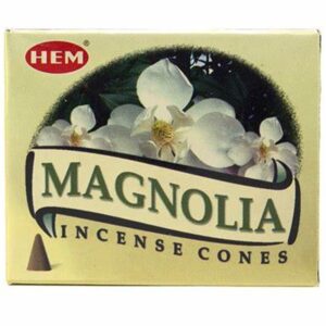 Hem Incense Cones: Magnolia
