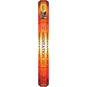 Hem Incense Sticks: Meditation